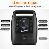 KIT dia dos Pais 2 - Recovery Boot + Tapetinho 600 LEDs