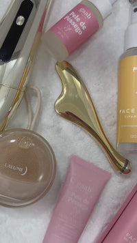 Stories de Aesthetic Skincare Routine Set